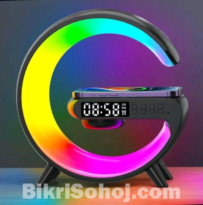 Atmosphere RGB Light Bluetooth Speaker